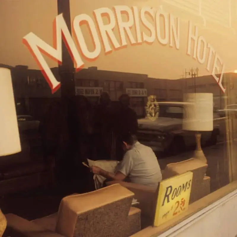 The Doors - Morrison Hotel Sessions | Vinyl LP