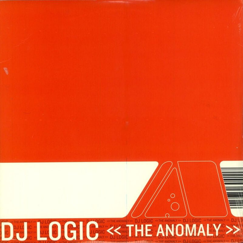 DJ Logic – The Anomaly | Vinyl LP | Oh! Jean Records