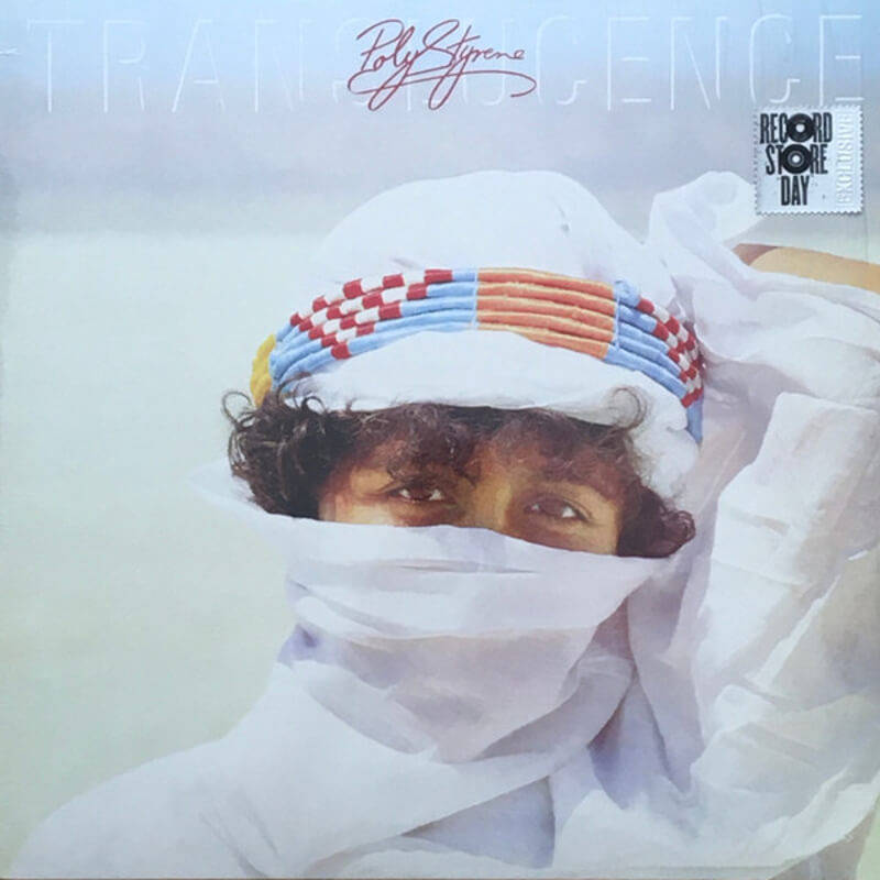  Poly Styrene – Translucence | Vinyl LP | Oh! Jean Records