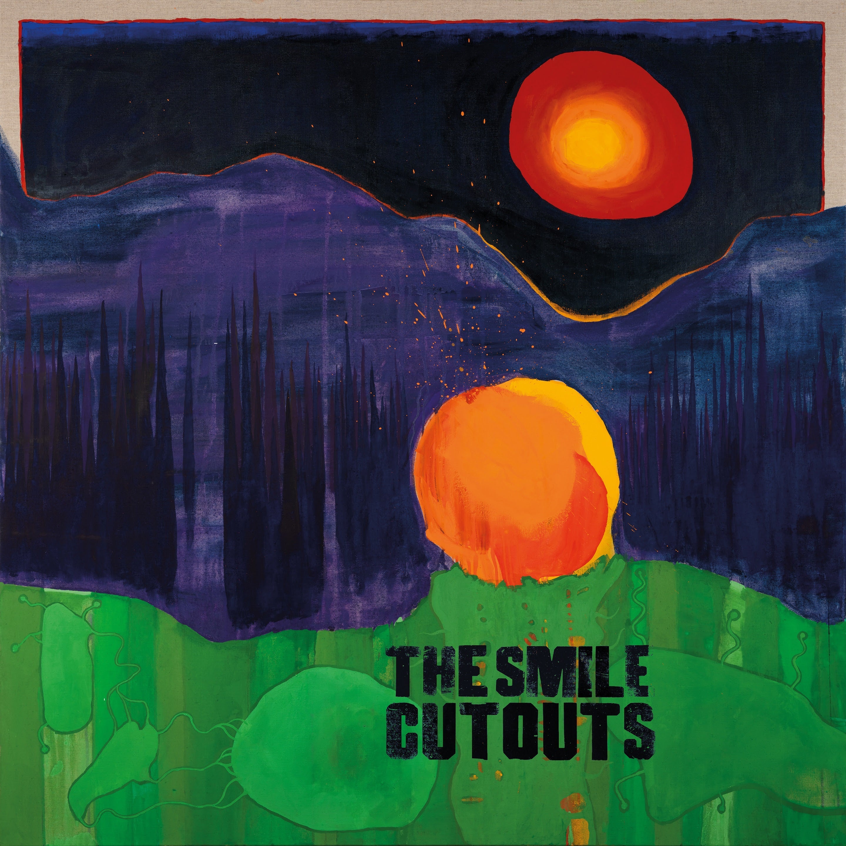 The Smile - Cutouts | Vinyl LP