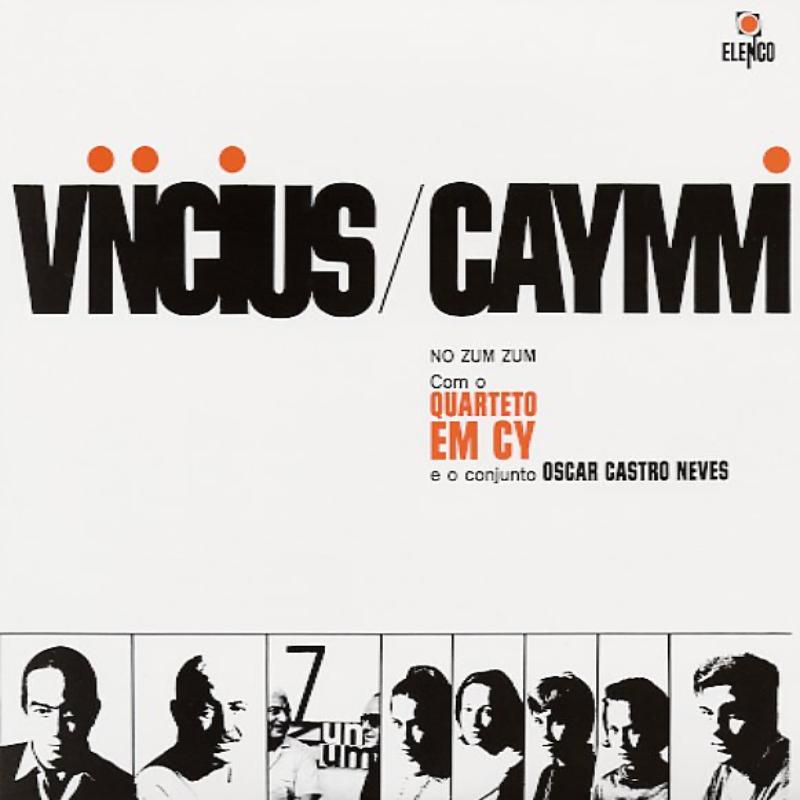 Vinicius / Caymmi – No Zum Zum | Vinyl LP 