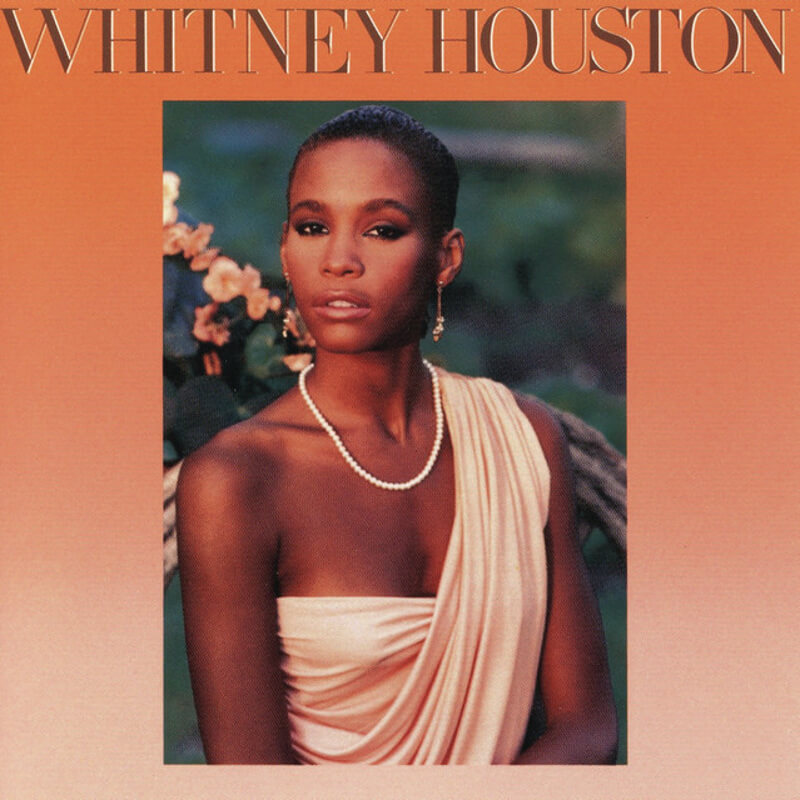 Whitney Houston - Whitney Houston | Vinyl LP | Oh! Jean Records