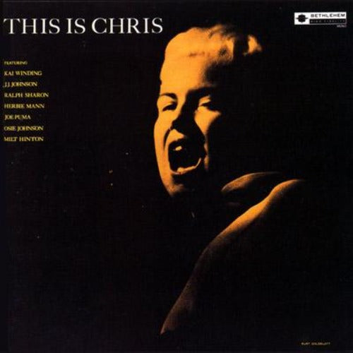 Chris Connor – This Is Chris | Vinyl LP