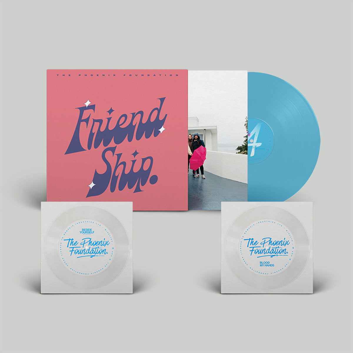 Friend Ship (Alternate Cover)