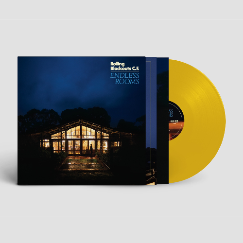 Rolling Blackouts C.F. ‎- Endless Rooms | Vinyl LP