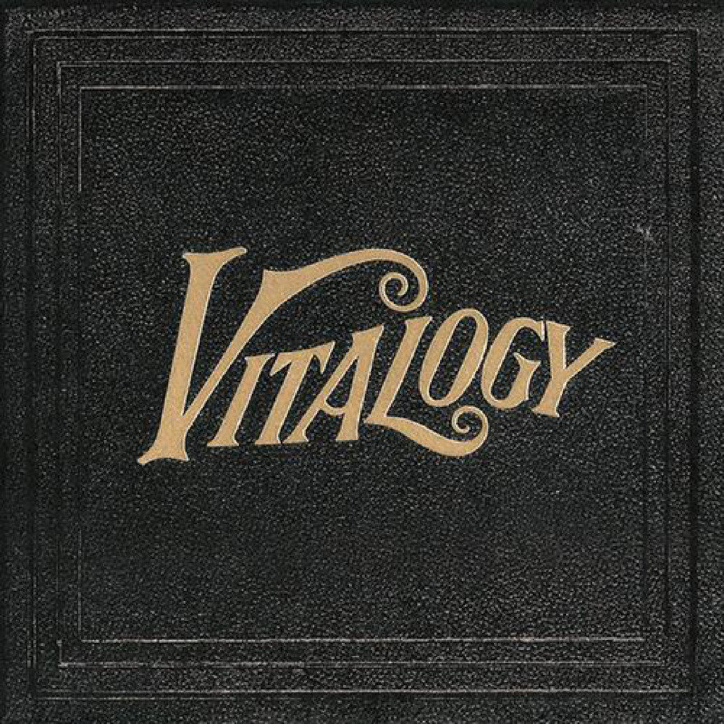 Pearl Jam – Vitalogy | Vinyl LP | Oh! Jean Records