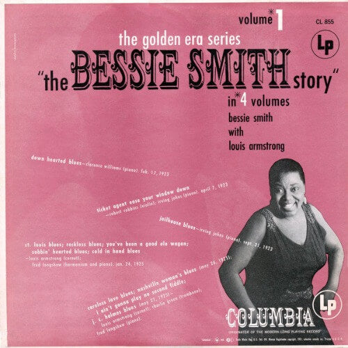 The Bessie Smith Story - Vol.1