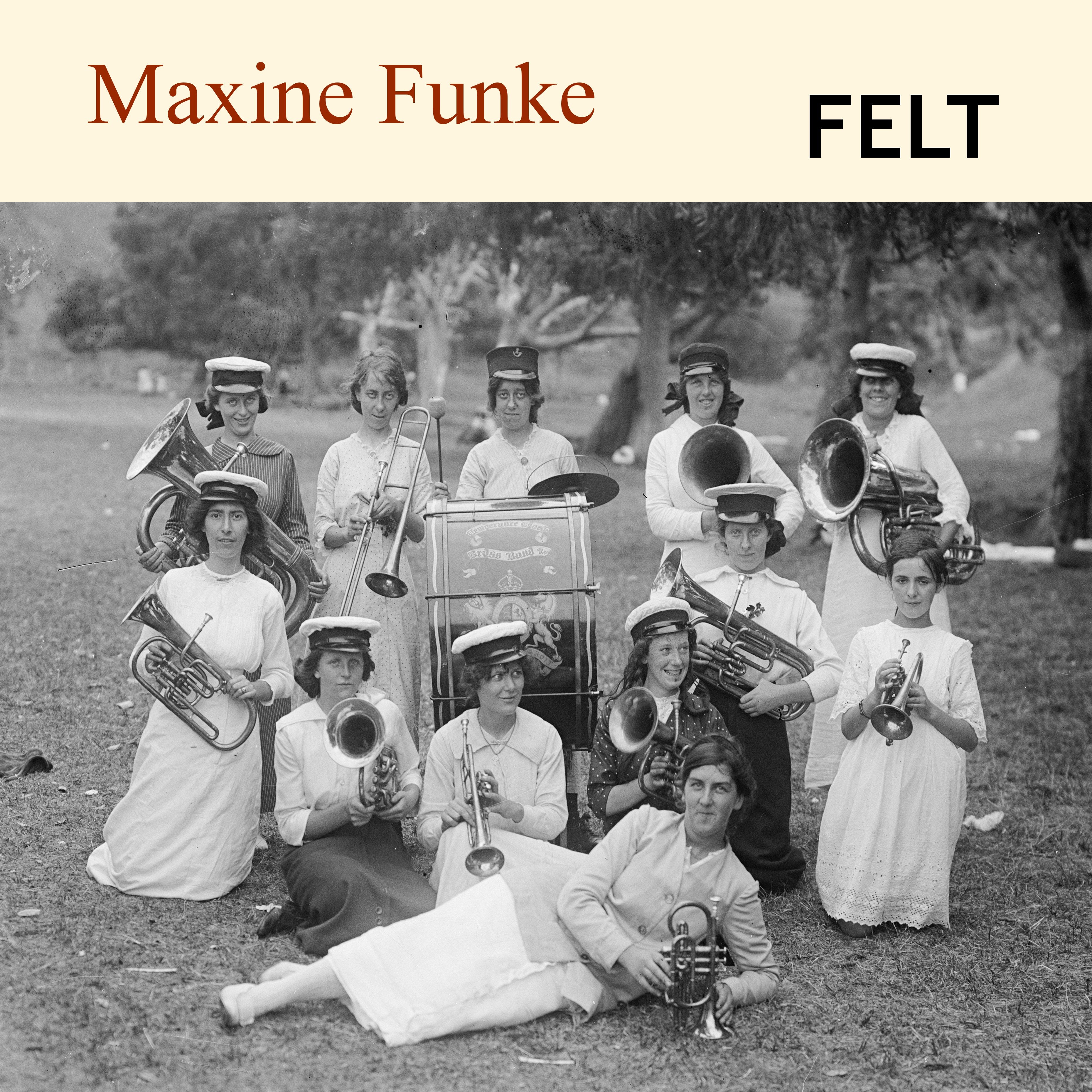 Maxine Funke - Felt