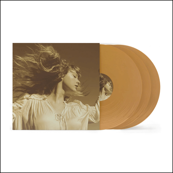 Taylor Swift - Fearless (Taylor's Version) | Vinyl LP