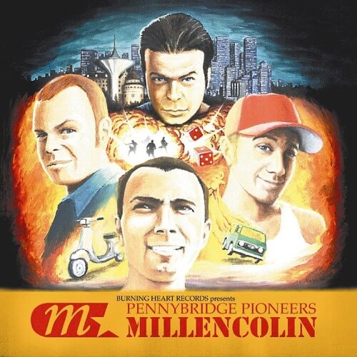 Millencolin - Pennybridge Pioneers | Vinyl LP