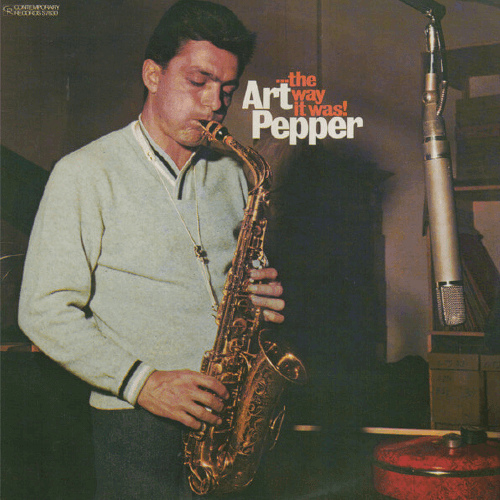 Art Pepper - ...The Way It Was | Vinyl LP