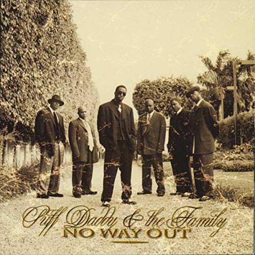 Puff Daddy & The Family - No Way Out | Vinyl LP