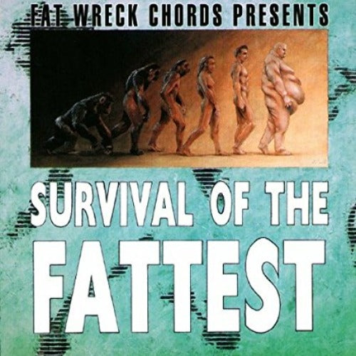 Various - Survival Of The Fattest | Vinyl LP