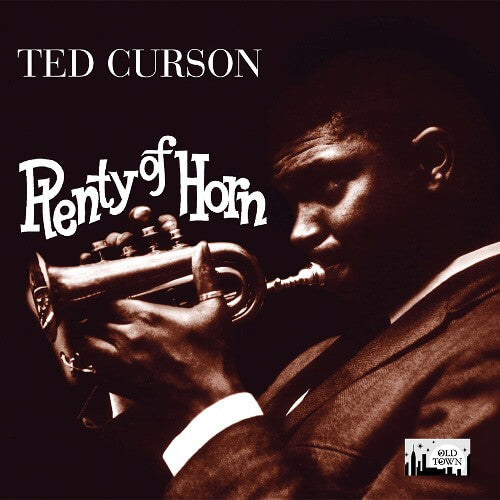 Ted Curson – Plenty Of Horn | Vinyl LP