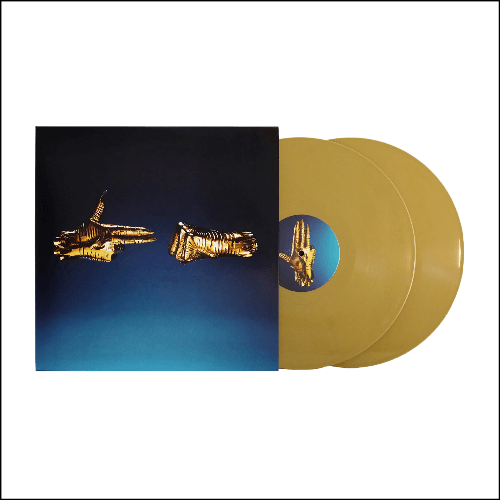 Run The Jewels - Run The Jewels 3 | Vinyl LP