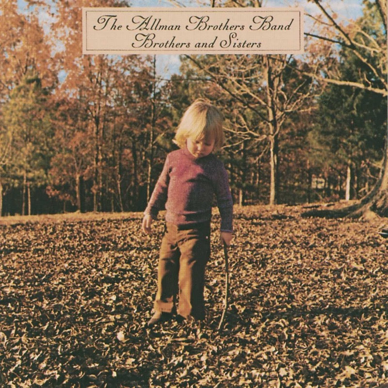 Allman Brothers - Brothers And Sisters | Vinyl LP