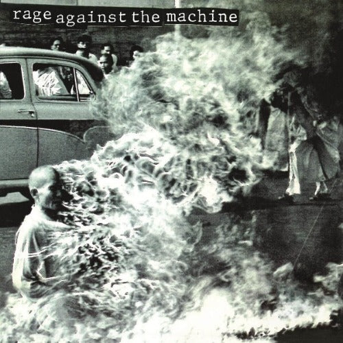 Rage Against The Machine - Rage Against The Machine | Vinyl LP