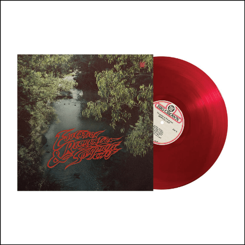 Surprise Chef - Education & Recreation | Red Vinyl LP