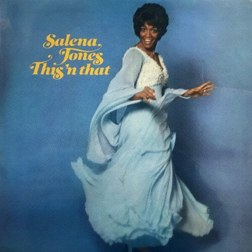 Salena Jones - This 'n That | Vinyl LP | OH JEAN RECORDS