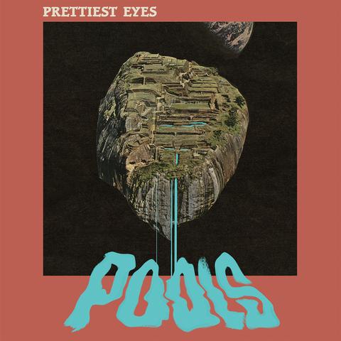 Prettiest Eyes ‎- Pools | Vinyl LP | Oh! Jean Records 