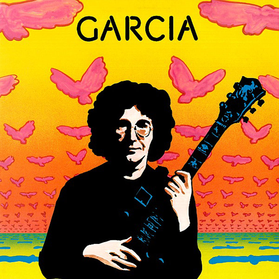 Jerry Garcia - Garcia (Compliments)