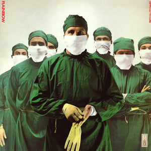 Rainbow - Difficult To Cure | Vinyl LP