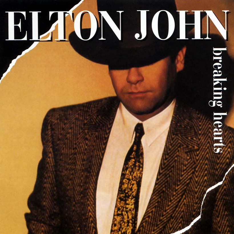 Elton John - Breaking Hearts (Used) | Oh! Jean Records 