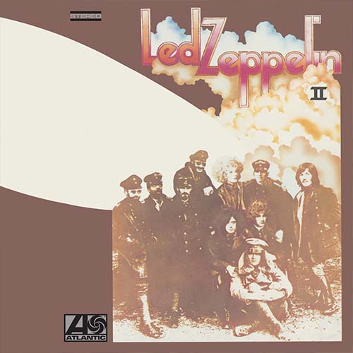 Led Zeppelin - II | Vinyl LP