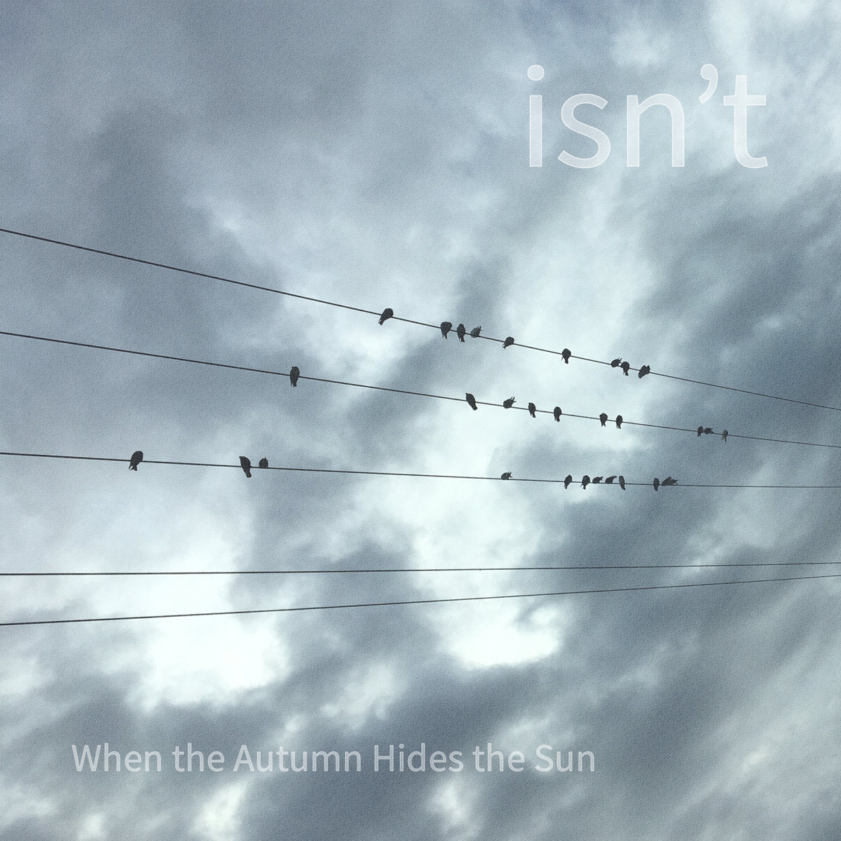 When The Autumn Hides The Sun