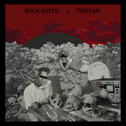 Kool Keith X Thetan - Space Goretex 