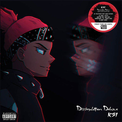 KSI – Dissimulation | Vinyl LP