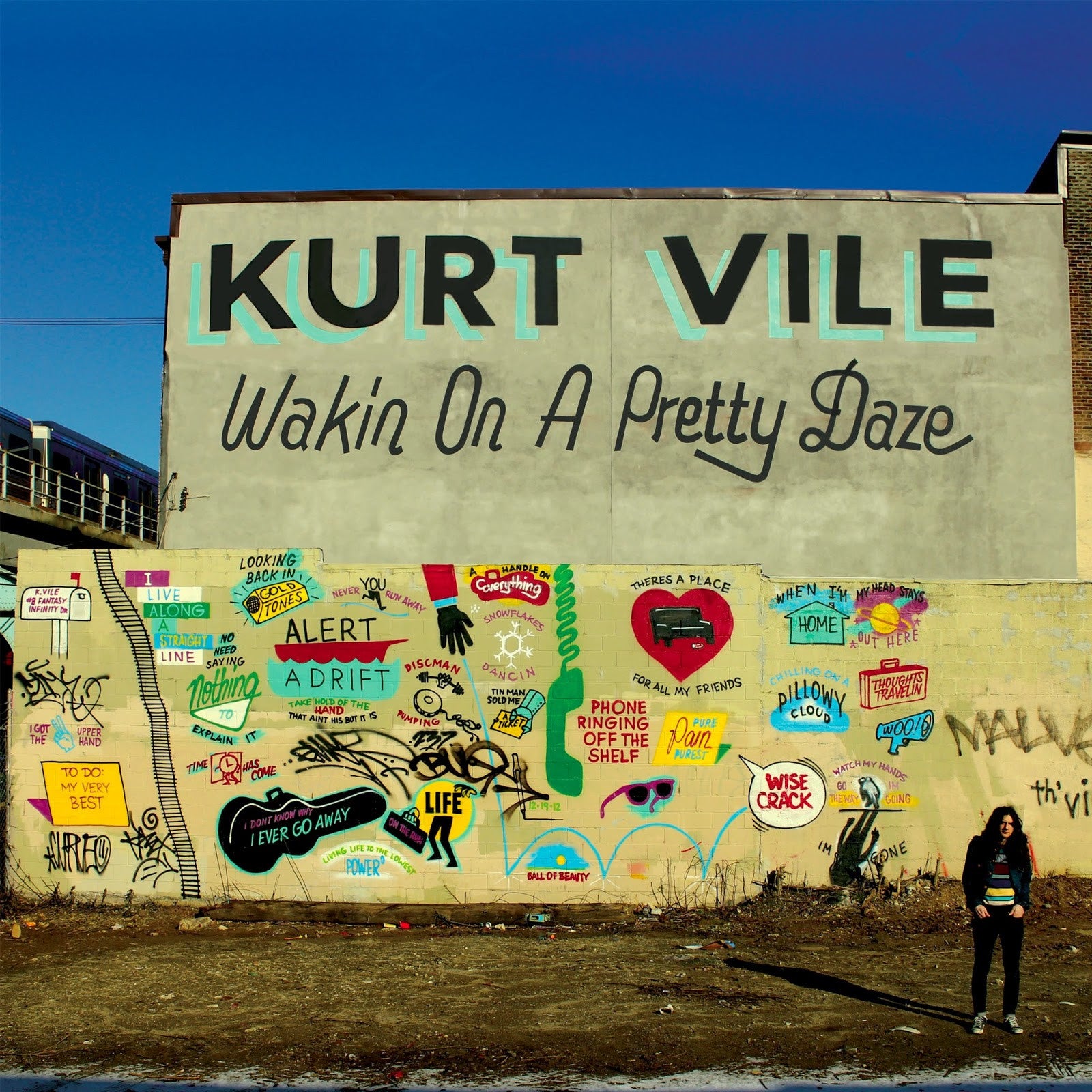 Kurt Vile - Wakin On A Pretty Daze | Vinyl LP | Oh! Jean Records