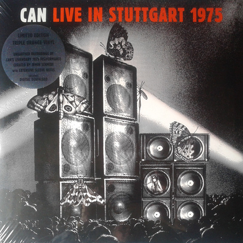 Live In Stuttgart 1975