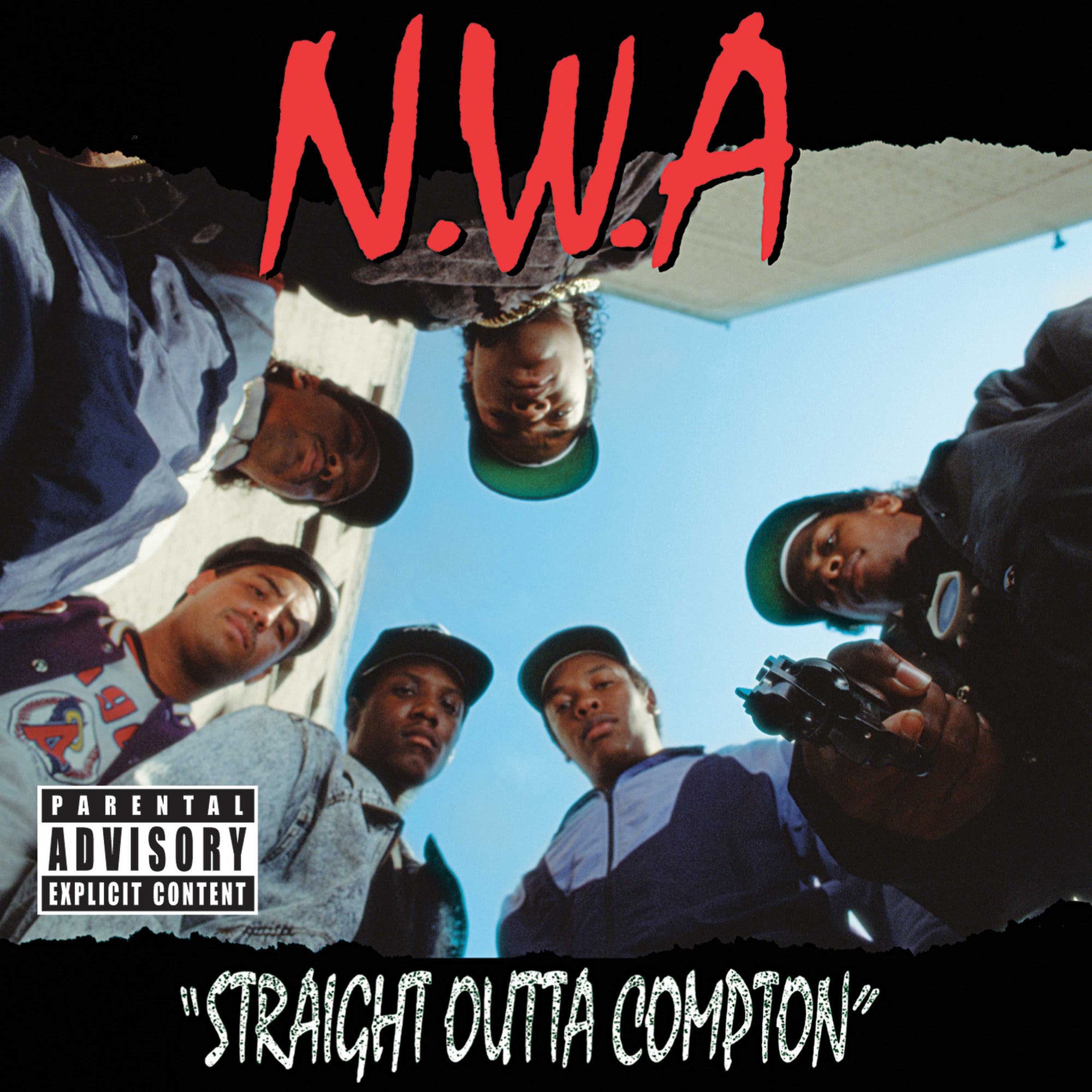 N.W.A. - Straight Outta Compton | Vinyl LP