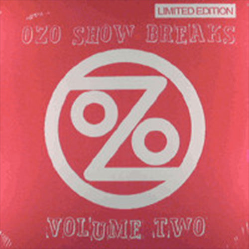 DJ Spinobi – Ozo Show Breaks - Volume Two | Vinyl LP