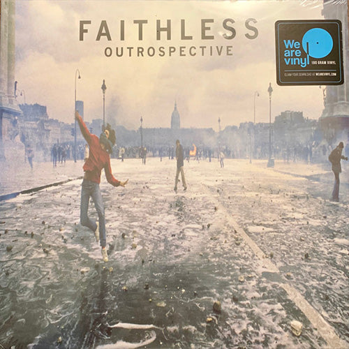 Faithless – Outrospective | Vinyl LP