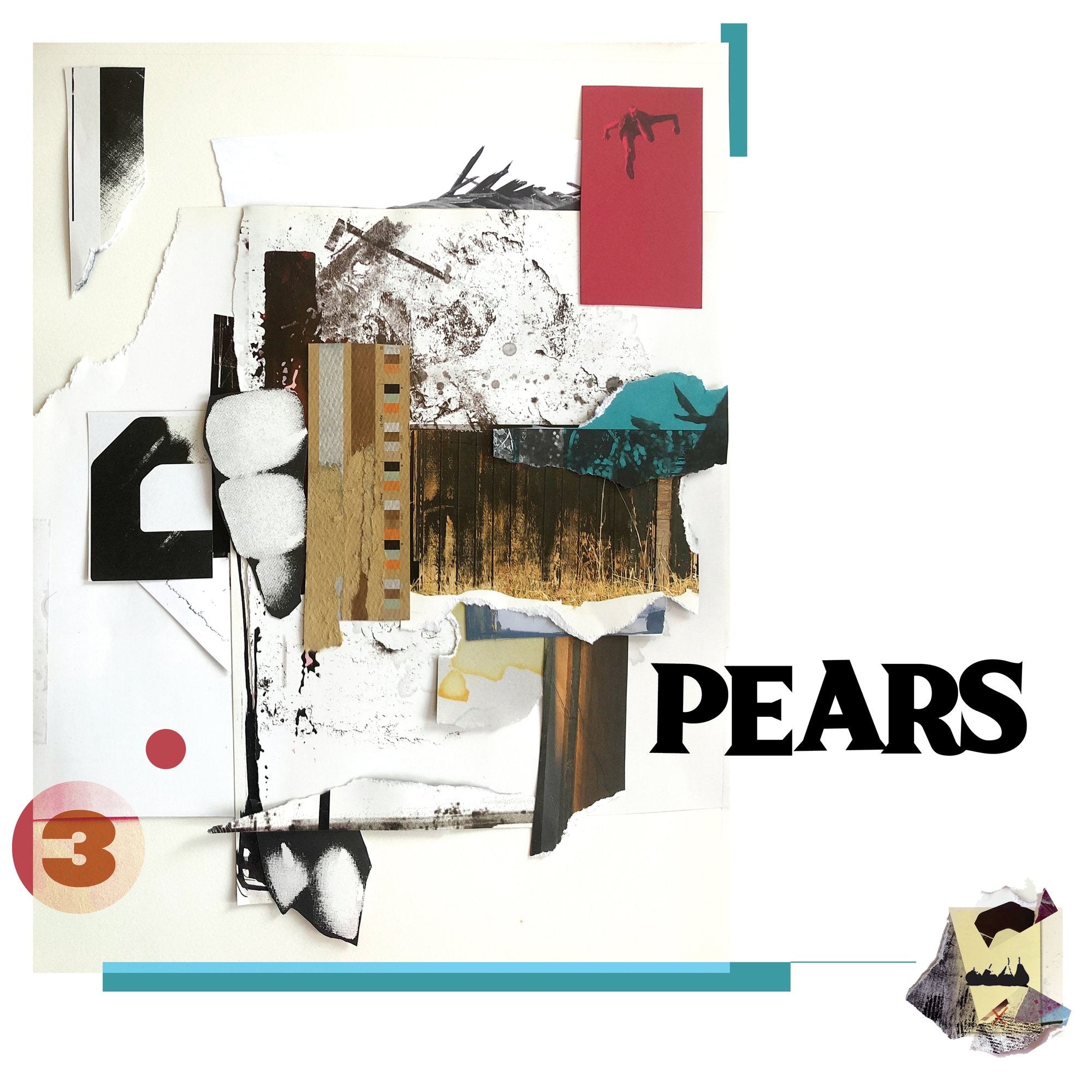 Pears - Pears | Vinyl LP | Oh! Jean Records