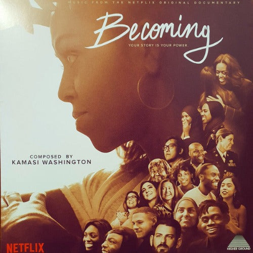 Kamasi Washington - Becoming (OST) | Vinyl LP