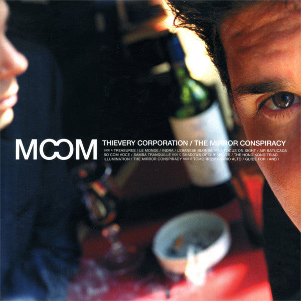 Thievery Corporation - The Mirror Conspiracy | Vinyl LP