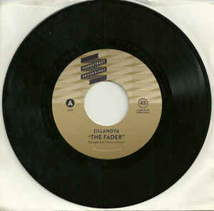 The Fader (7") - Zillanova ‎