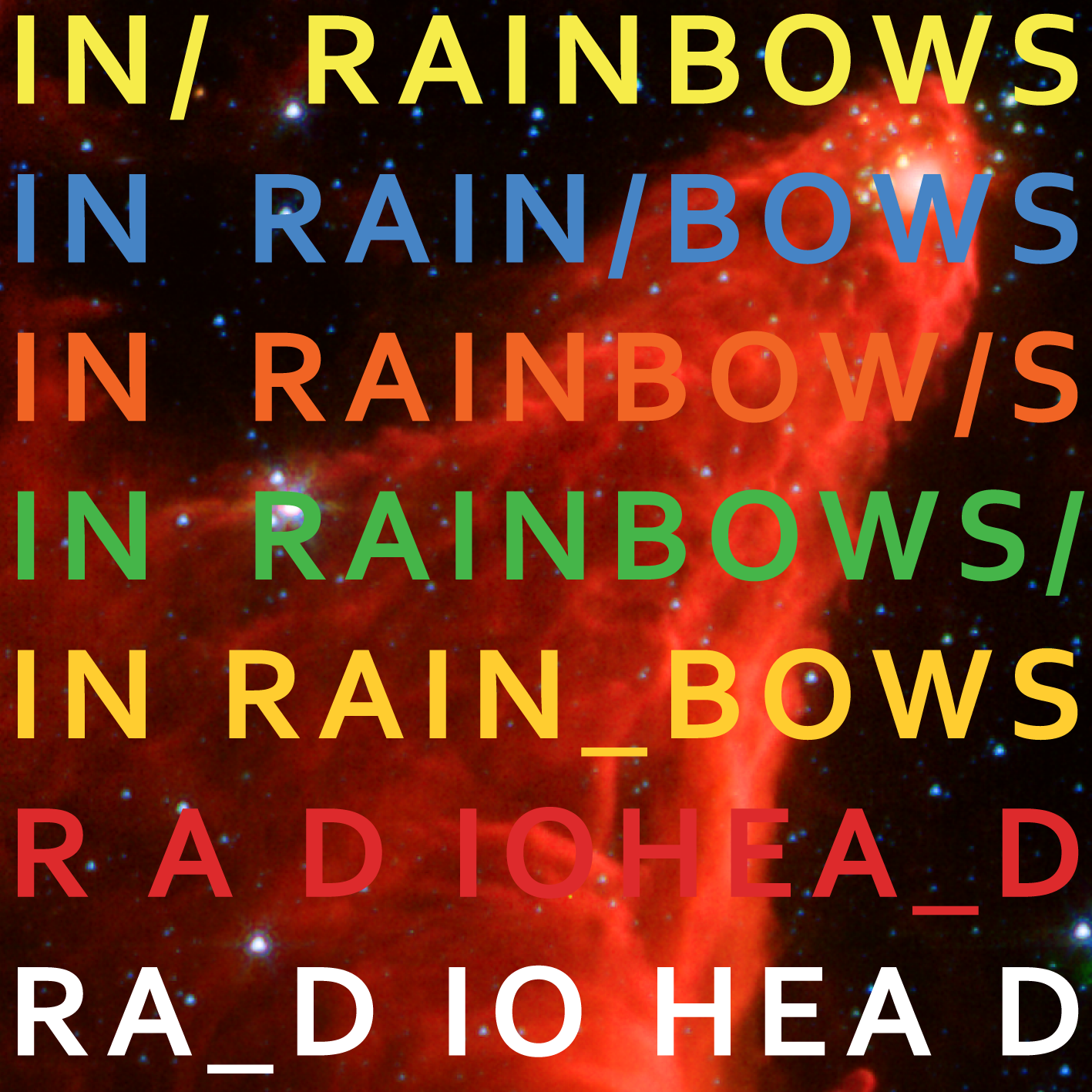 Radiohead - In Rainbows | Vinyl LP