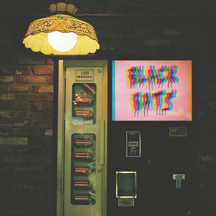 Black Bats - Black Bats | Vinyl LP