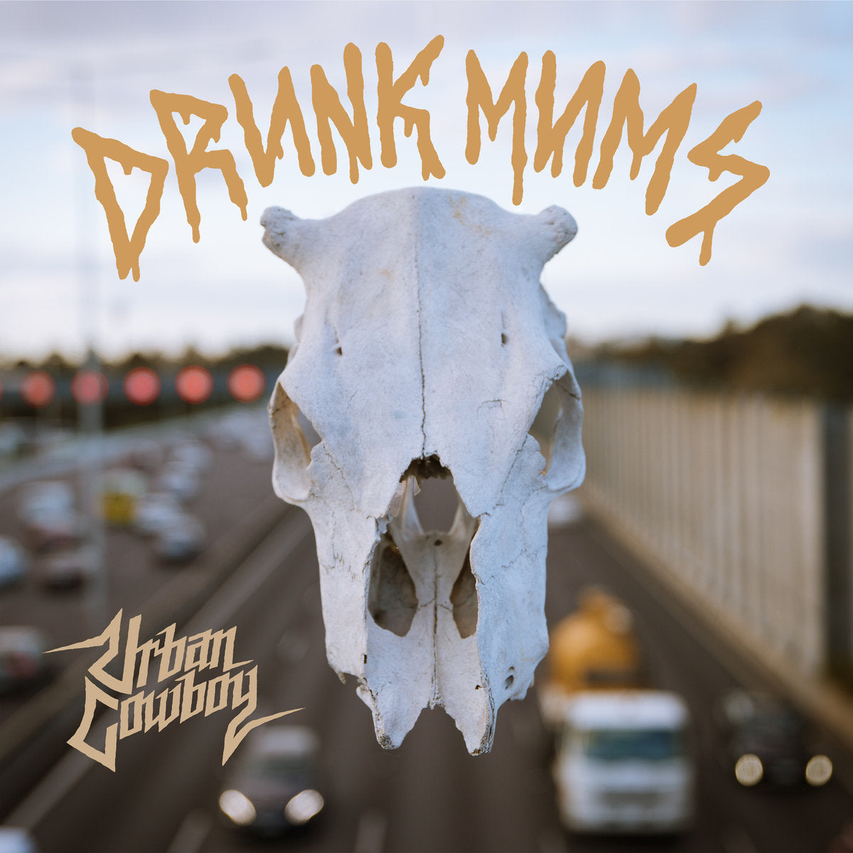 Drunk Mums - Urban Cowboy | Vinyl LP | Oh! Jean Records