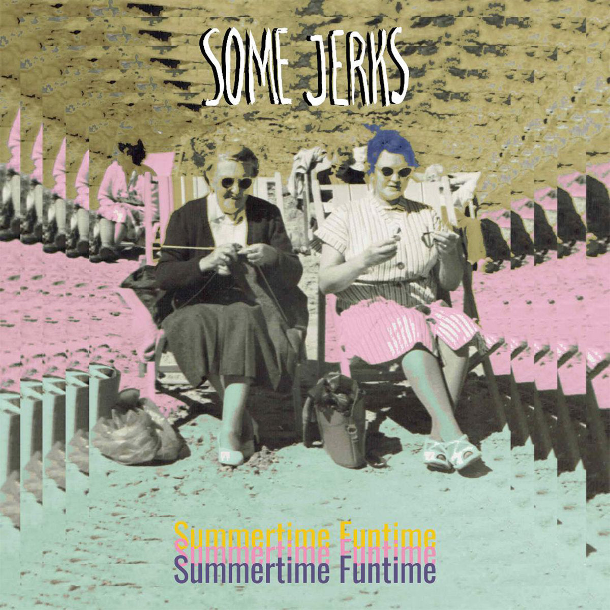 Some Jerks - Summertime Funtime