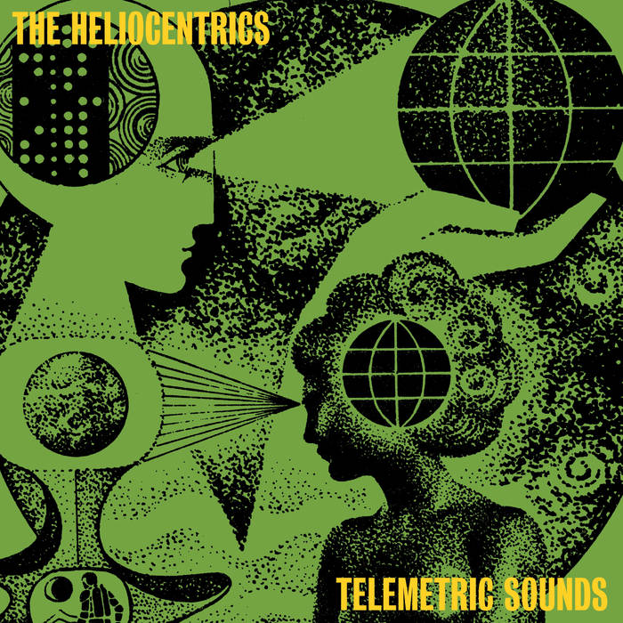 Telemetric Sounds - The Heliocentrics