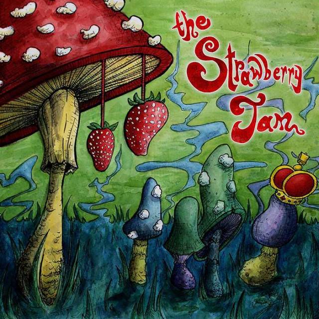 The Strawberry Jam