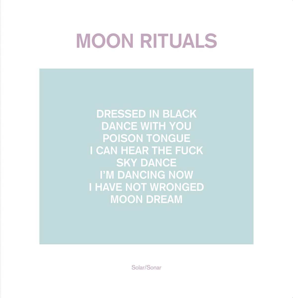 Moon Rituals - Moon Rituals | Vinyl LP