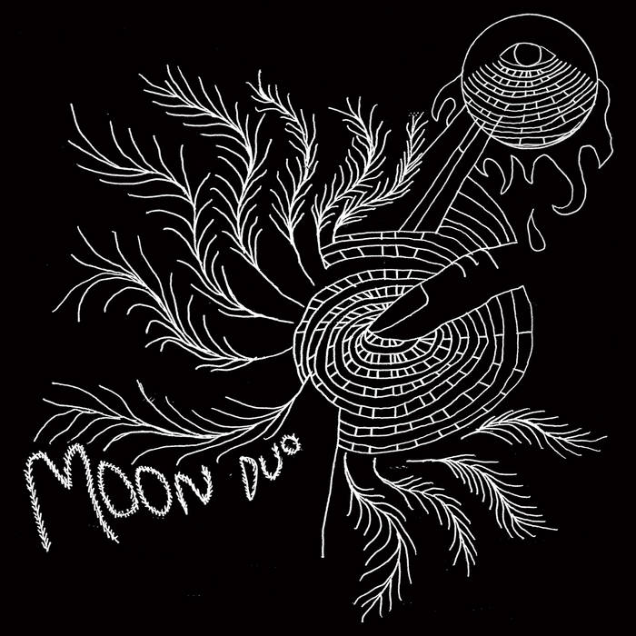 Moon Duo - Escape