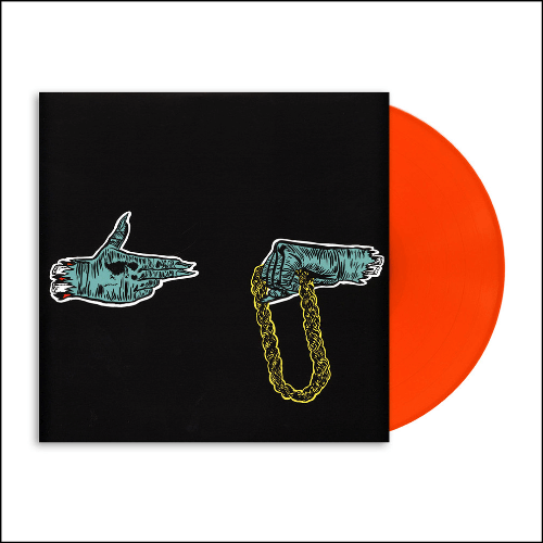 Run The Jewels - Run The Jewels | Vinyl LP