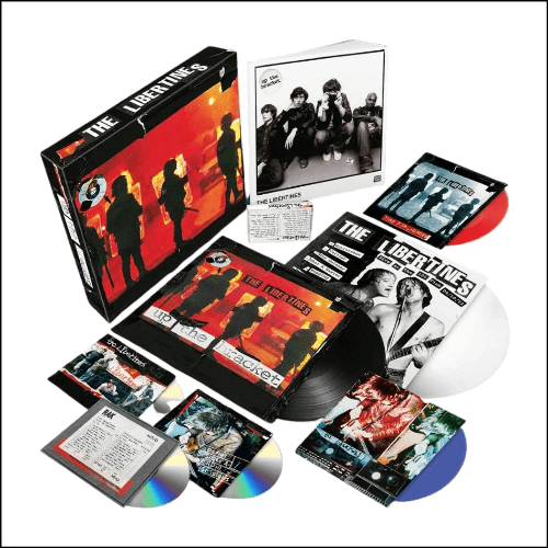 The Libertines - Up The Bracket | Vinyl Boxset